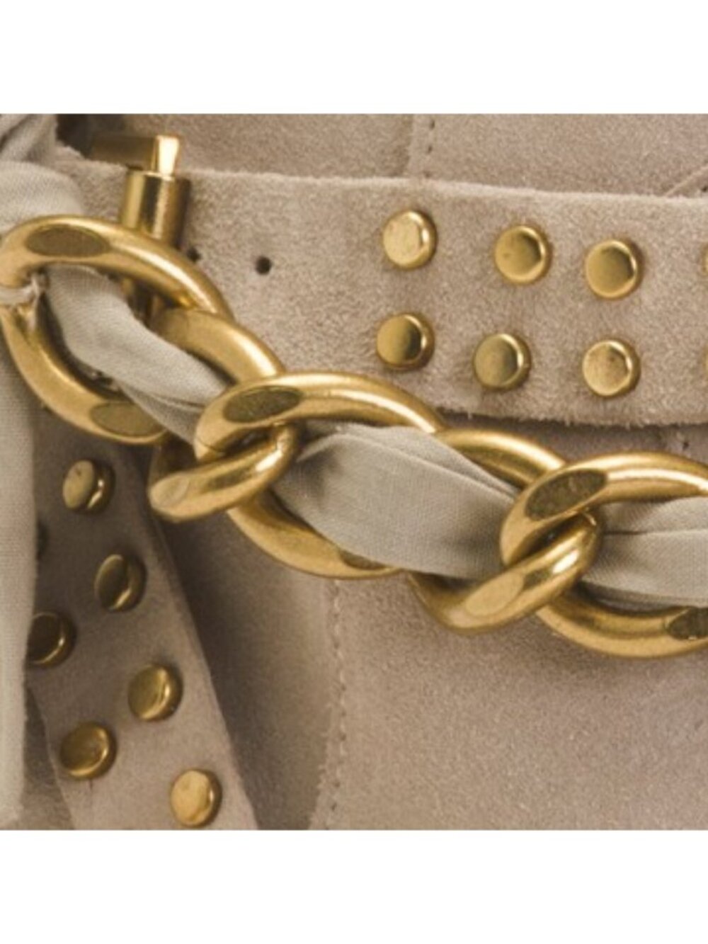 DIBA TRUE Suede Paper Lily Boots - Picture 4 of 5